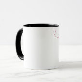 Süsse-Hexe-Tasse Tasse (Vorderseite Links)