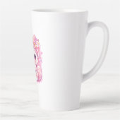Süße Hexen-Kitty Milchtasse (Rechts)