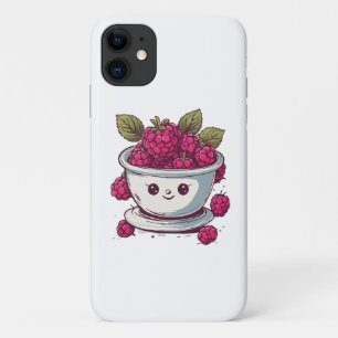 SÜSSE HIMBEERE Case-Mate iPhone HÜLLE