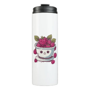 SÜSSE HIMBEERE THERMOSBECHER