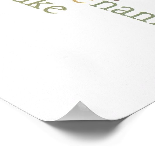 Süße Hingabe Poster (Ecke)