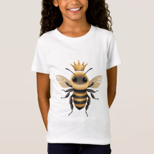 Süße Honigbiene für Imker und Naturliebhaber T-Shirt