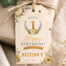 Süße Honigbiene Geburtstag