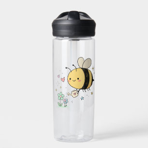  Süße Honigbiene  Kawaii Hummel als Geschenk für L Trinkflasche