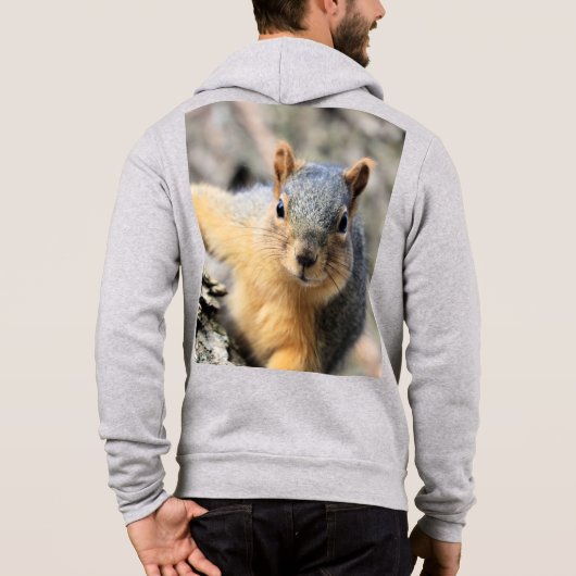 Süsse Hoodie (Rückseite)