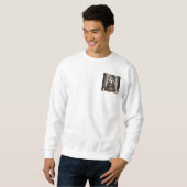 Süsse Horror Sweatshirt (Vorne ganz)