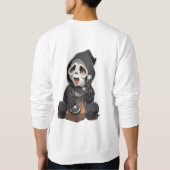 Süsse Horror Sweatshirt (Rückseite)