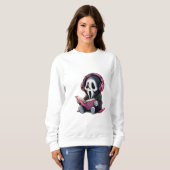 Süsse Horror Sweatshirt (Vorne ganz)
