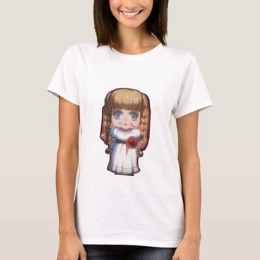 Süsse Horror T-Shirt (Vorderseite)