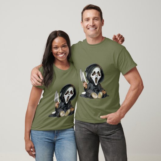 Süsse Horror T-Shirt (Unisex)