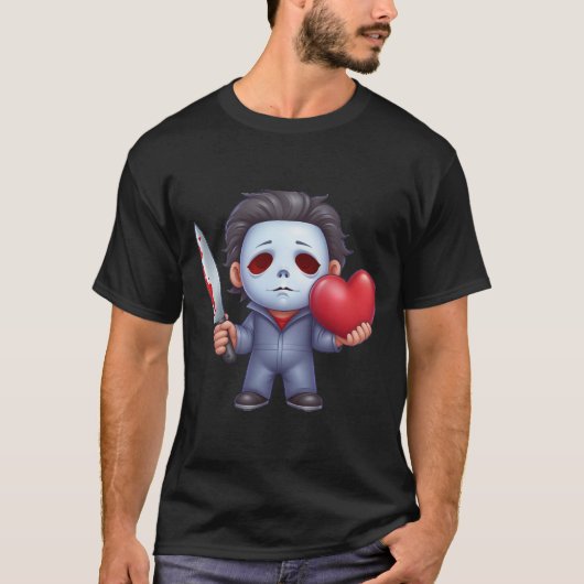 Süsse Horror T-Shirt (Vorderseite)