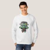 Süsse Horror T-Shirt (Vorne ganz)