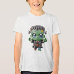Süsse Horror Tri-Blend Shirt