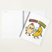 SÜSSE HUHN BANANE! PLANER (Anzeige)