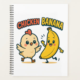 SÜSSE HUHN BANANE! PLANER