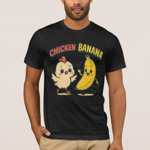 SÜSSE HUHN BANANE! T-Shirt
