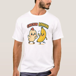 SÜSSE HÜHNCHEN BANANE! T-Shirt