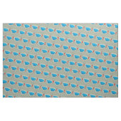 Süße Hühner Aquarell Stoff (Yard (91,4 cm))