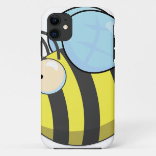 Süße Hummel iPhone 11 Hülle