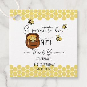 Süße Hummel So süß, eine Hummel zu sein 1. Geburts Geschenkanhänger