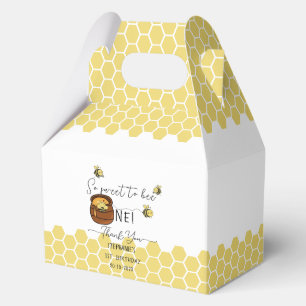 Süße Hummel So süß, eine Hummel zu sein 1. Geburts Geschenkschachtel