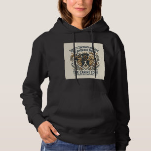 Süße Hunde-Mama Hoodie für Frauen   Gemütliches Ge