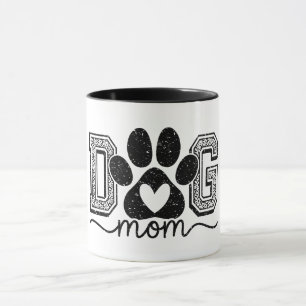 Süße Hundemutter Tasse