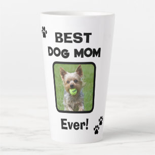 Süße individualisierte beste Hund Katze Mama Mutti Milchtasse