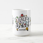 Süße individuelle Schultasse Kaffeetasse (Mittel)