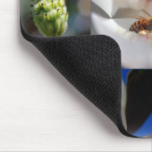 Süße Intoxikation Mousepad (Ecke)