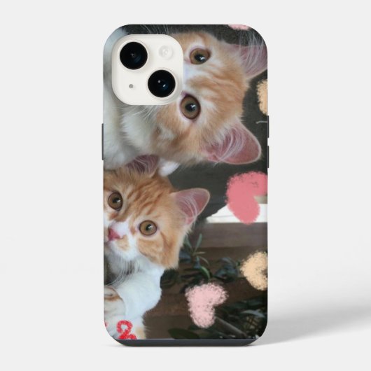 süße iPhone Hülle (Rückseite)