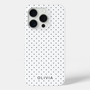 Süße iPhone-Hülle mit Punkten Case-Mate iPhone Hülle