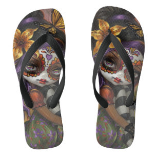 "Süße Isabella" Badesandalen