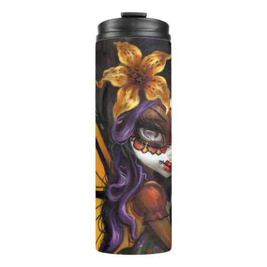 "Süße Isabella" Thermosbecher (Vorderseite)