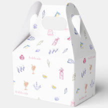  Süße italienische minimalistische Geburtstagsfeie