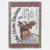 süße Jamie Decke hinzufügen (Vorderseite Vertikal)