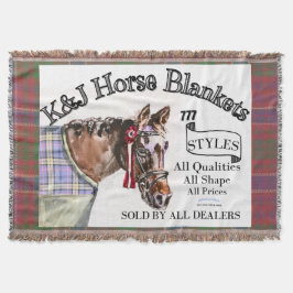 süße Jamie Decke hinzufügen