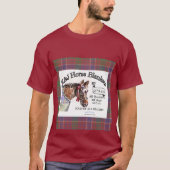 süße Jamie Decke hinzufügen T-Shirt (Vorderseite)