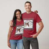 süße Jamie Decke hinzufügen T-Shirt (Unisex)