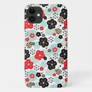 Süße japanische Musterdesign Case-Mate iPhone Hülle
