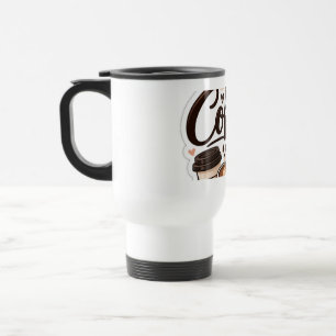 Süße Kaffeetasse