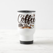 Süße Kaffeetasse (Mittel)
