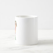 Süße Kamel-Klassik-Tasse Kaffeetasse (Mittel)
