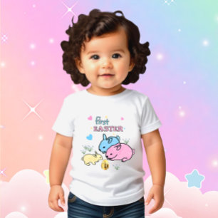 Süße Kaninchen Baby T-shirt