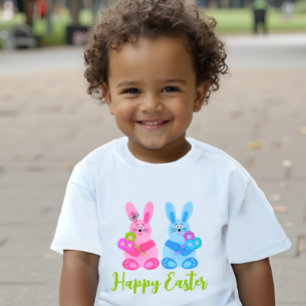 Süße Kaninchen Baby T-shirt