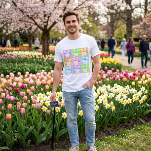 Süße Kaninchen T-Shirt