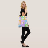 Süße Kaninchen Tasche (Am Model)