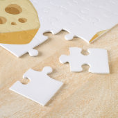 Süße Käse-Puzzles Puzzle (Seite)