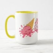 Süße Katastrophe Tasse (Links)