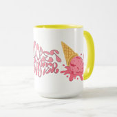 Süße Katastrophe Tasse (VorderseiteRechts)